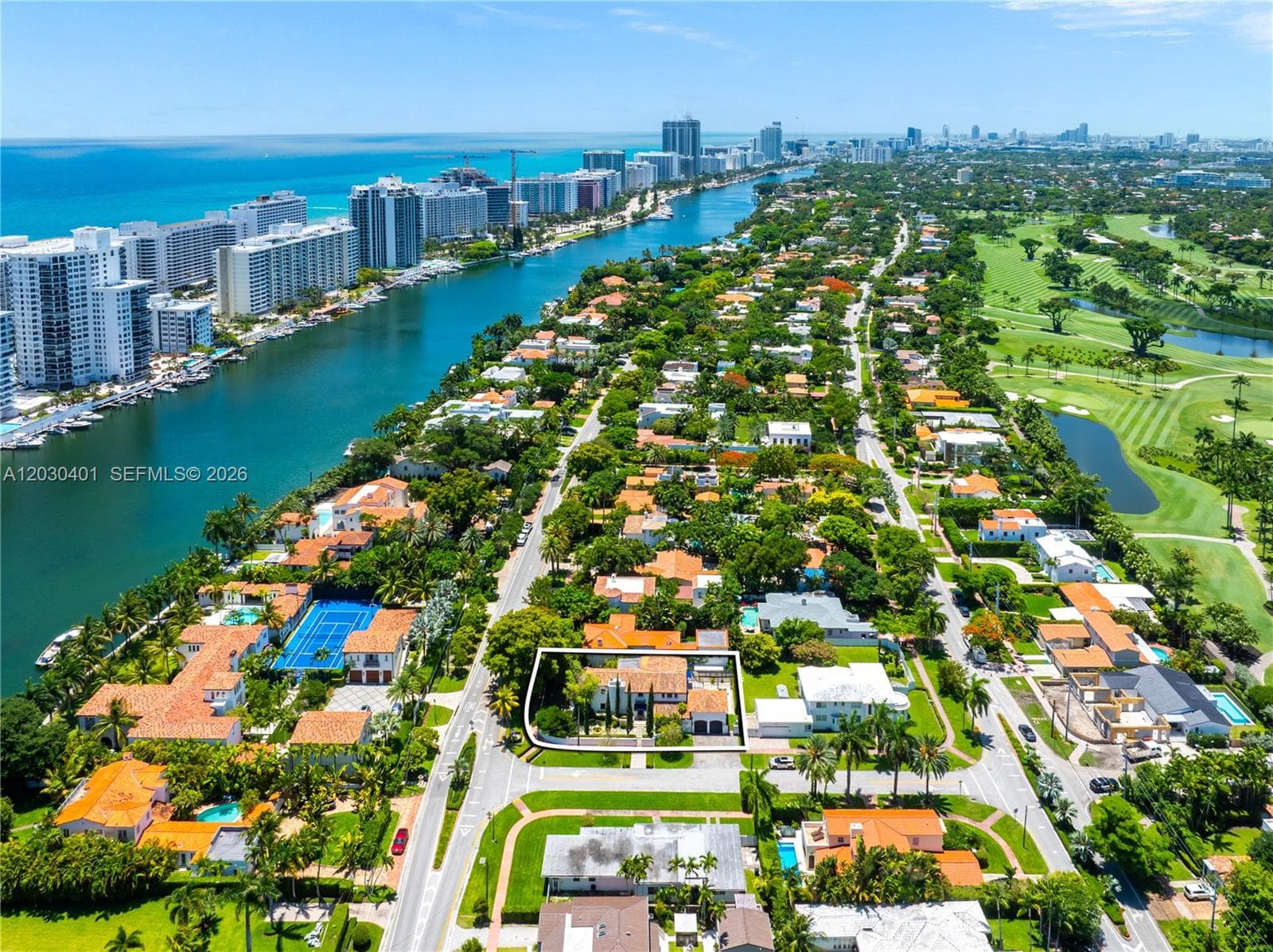 5860 Pine Tree Dr, Miami Beach, FL 33140 — zdjęcie 2
