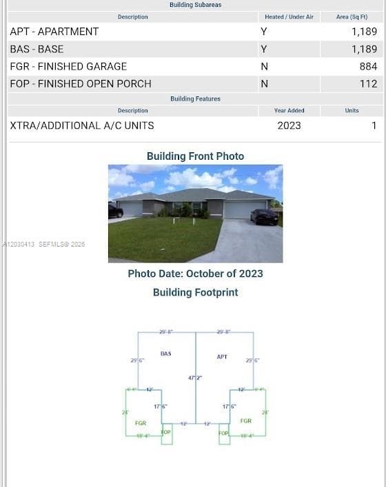 5016-5018 SW 24 ST, Lehigh Acres, FL 33973 — zdjęcie 2