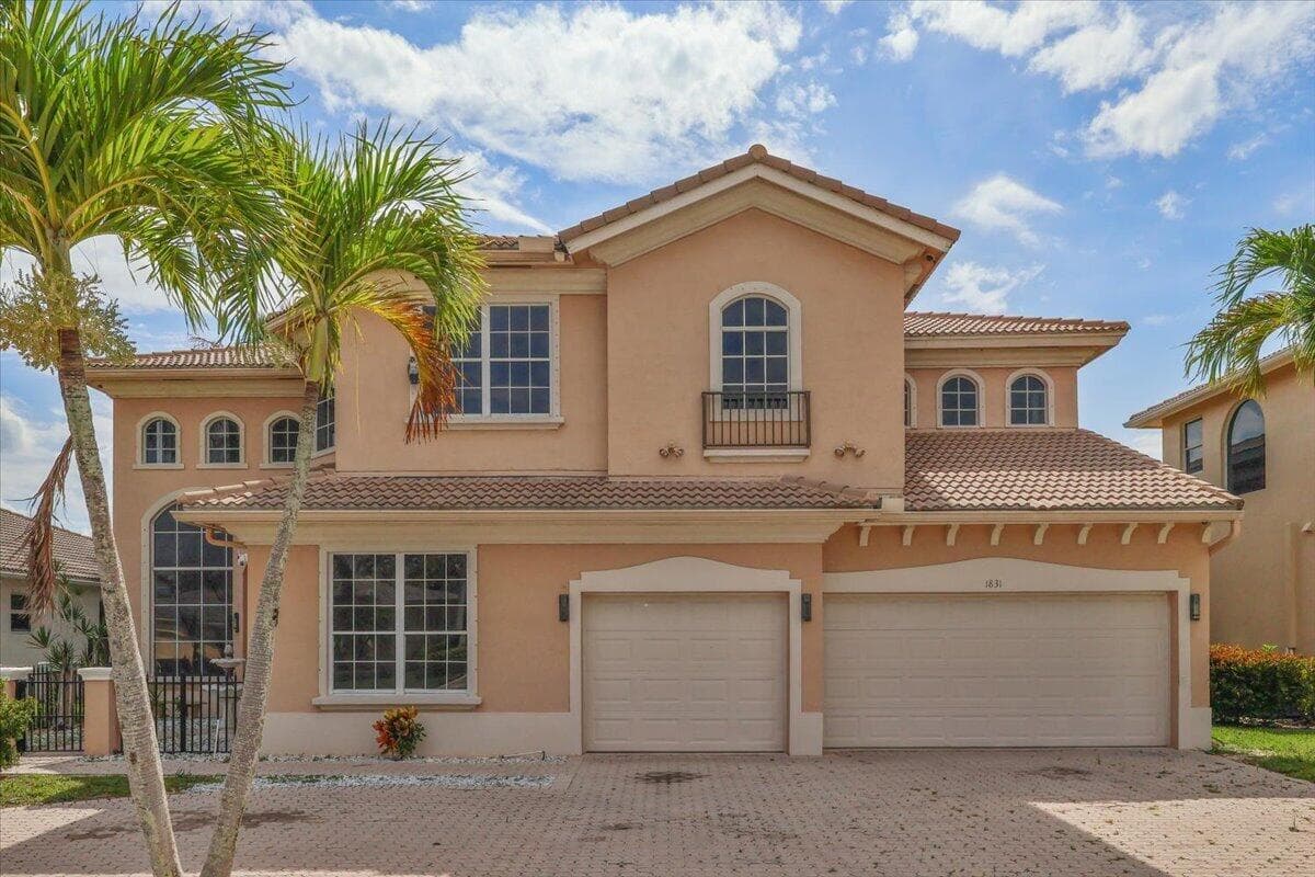1831 Waldorf Drive, Royal Palm Beach, FL 33411 — zdjęcie 2