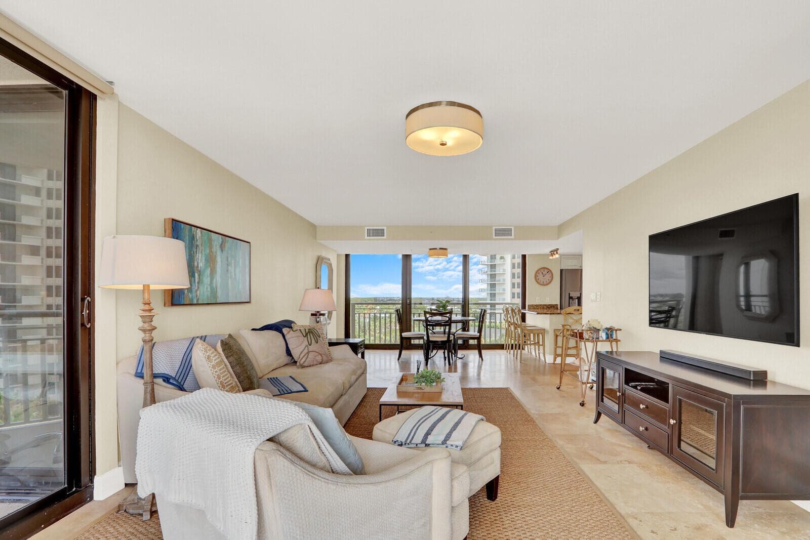 3000 N Ocean Drive # 7h, Singer Island, FL 33404 — zdjęcie 2