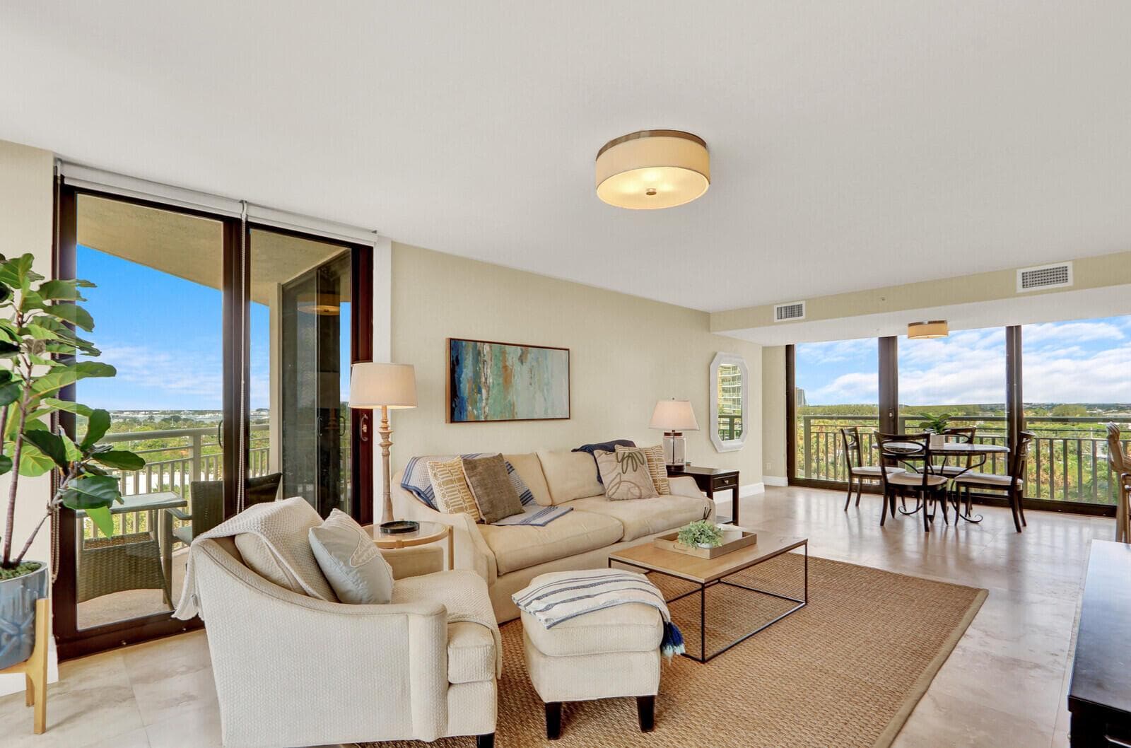 3000 N Ocean Drive # 7h, Singer Island, FL 33404 — zdjęcie 3