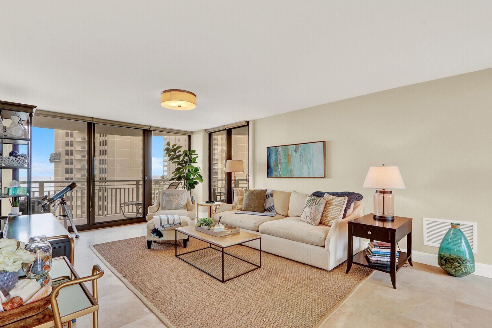 3000 N Ocean Drive # 7h, Singer Island, FL 33404 — zdjęcie 5