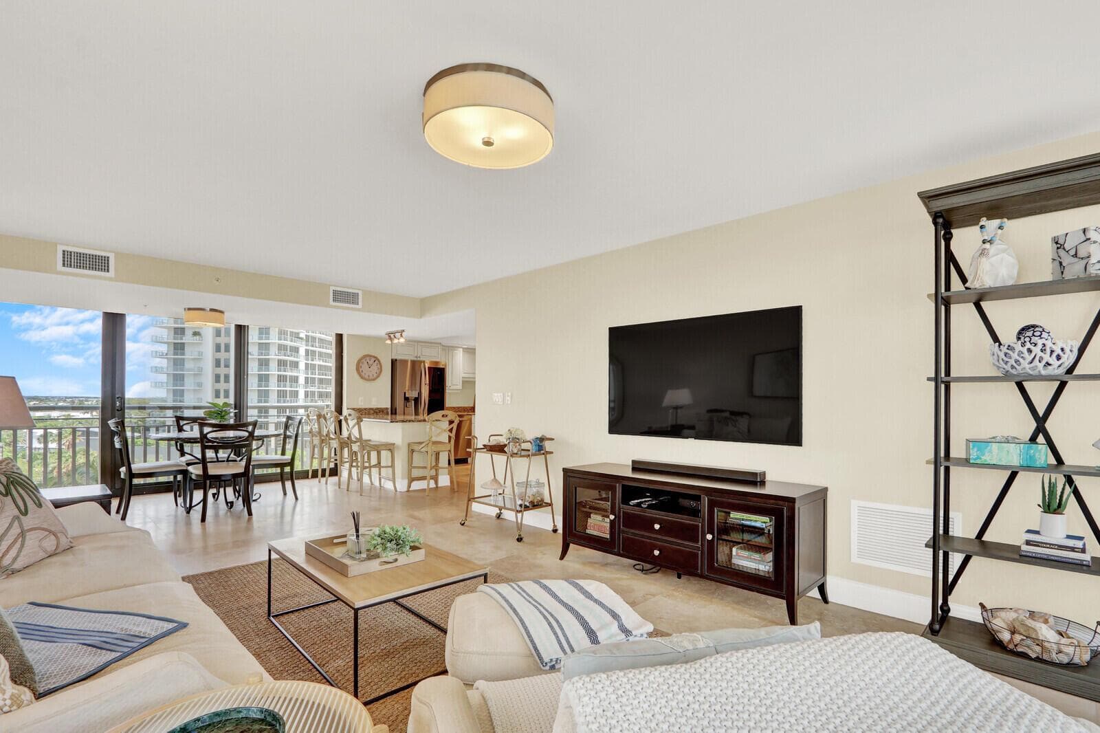 3000 N Ocean Drive # 7h, Singer Island, FL 33404 — zdjęcie 4