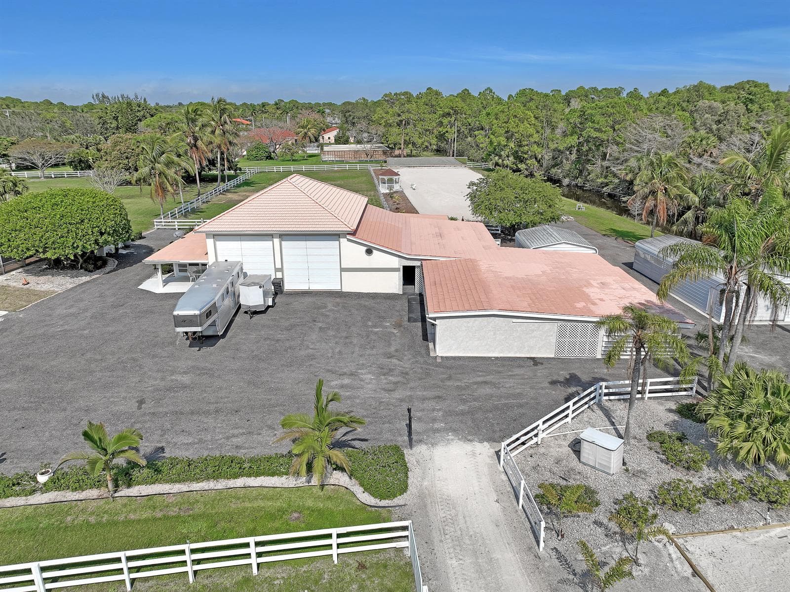 3426 &3406 Hanover Circle, Loxahatchee, FL 33470 — zdjęcie 2