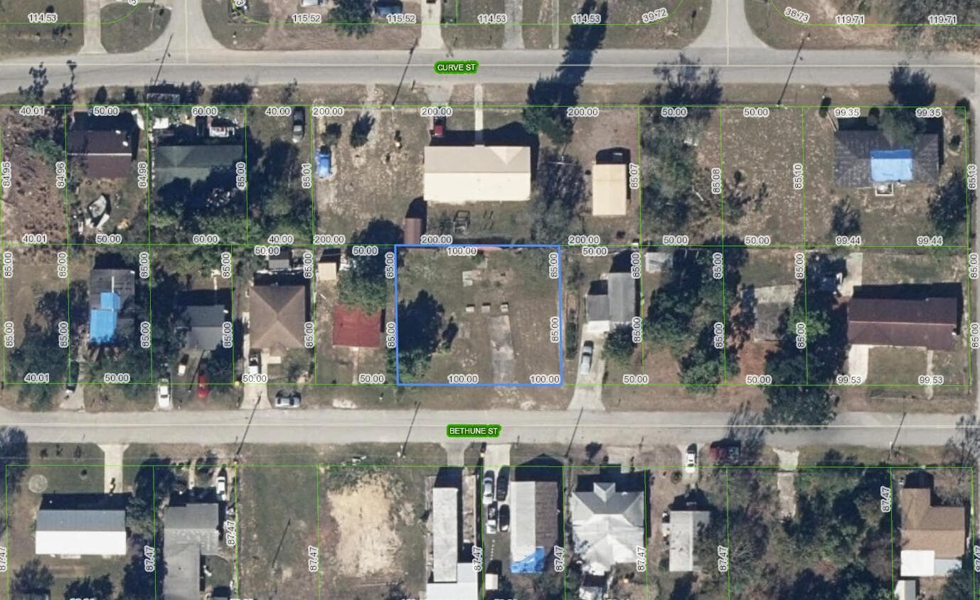110 Bethune Street, Lake Placid, FL 33852 — zdjęcie 3