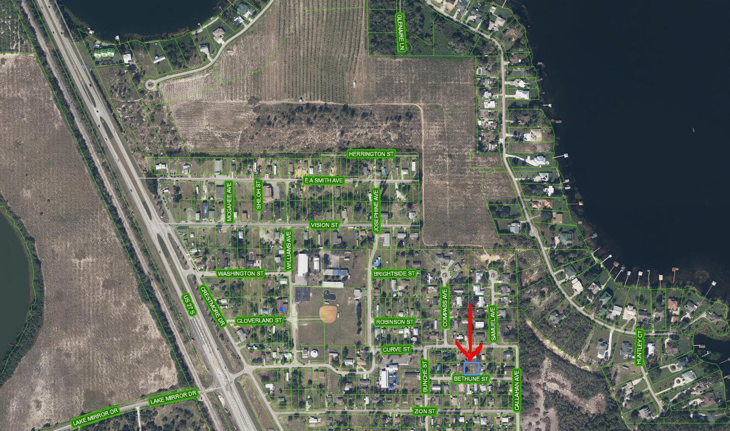 110 Bethune Street, Lake Placid, FL 33852 — zdjęcie 5