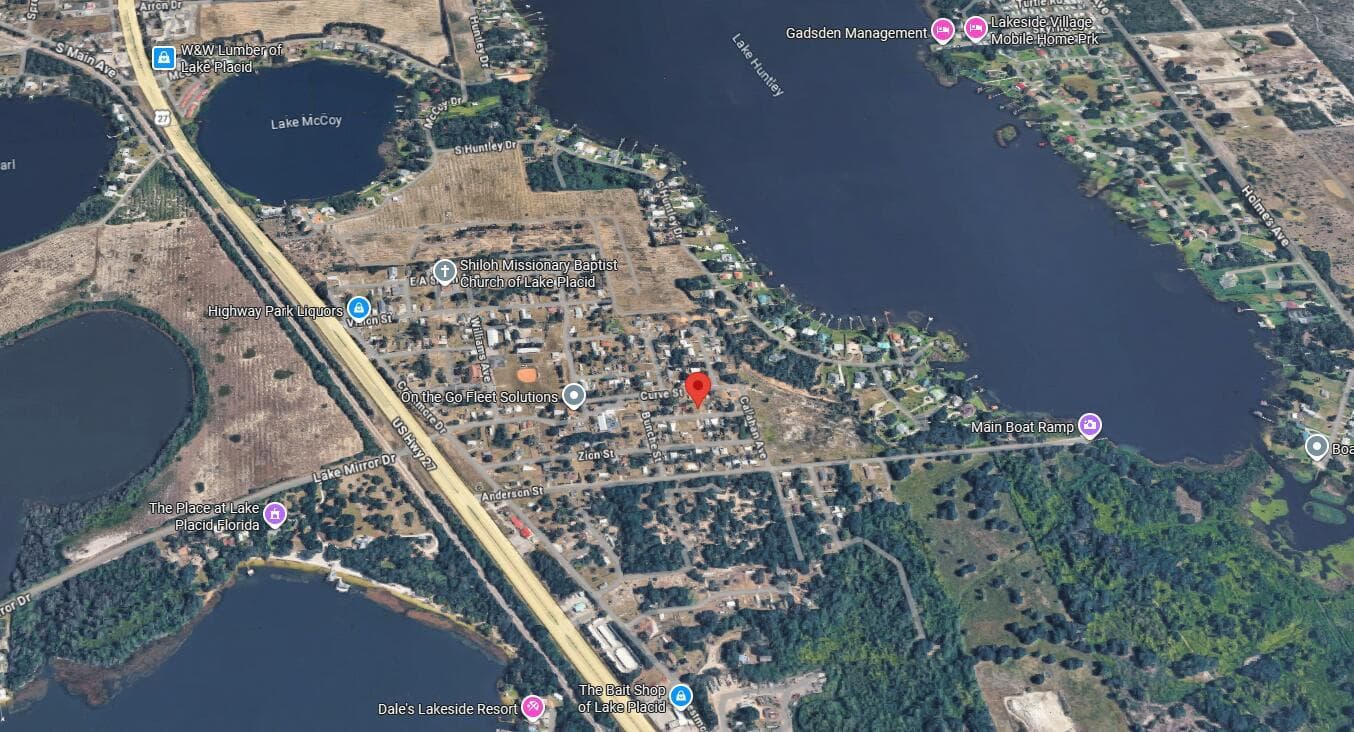 110 Bethune Street, Lake Placid, FL 33852 — zdjęcie 4