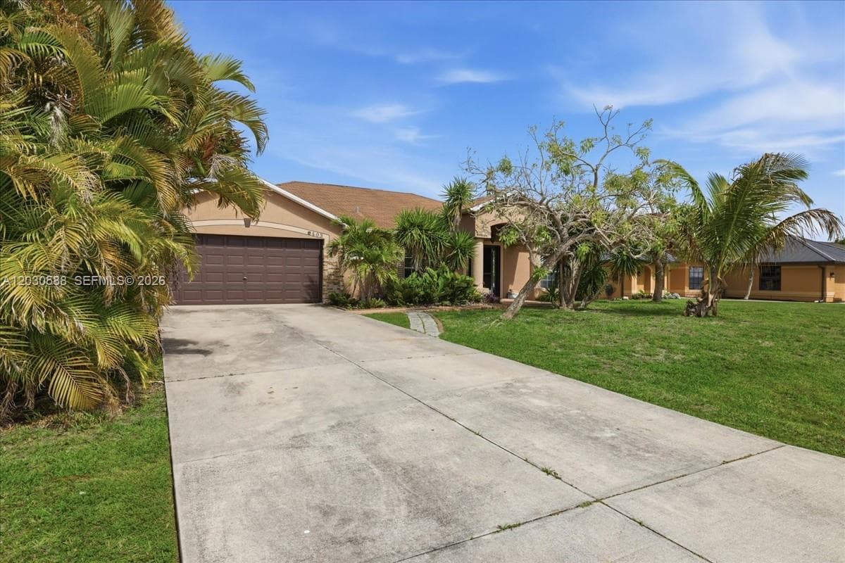 403 SW 28th PL, Cape Coral, FL 33991 — zdjęcie 2