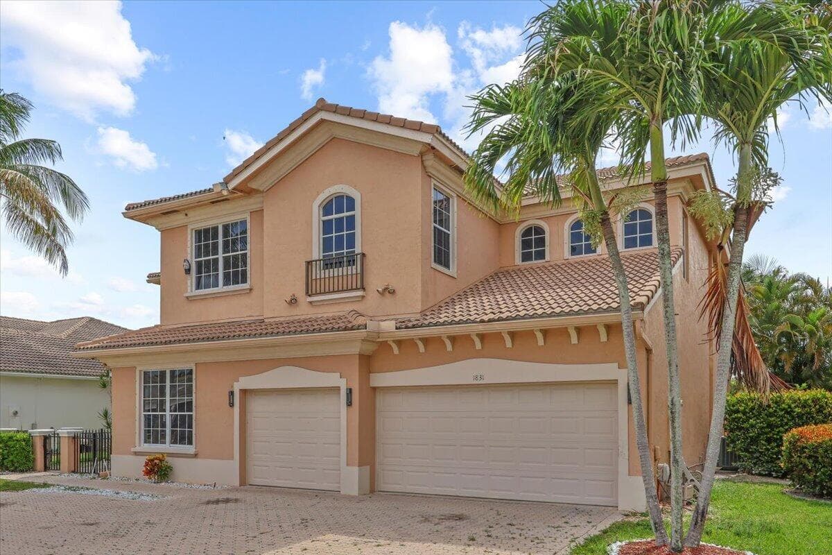 1831 Waldorf Drive, Royal Palm Beach, FL 33411 — zdjęcie 3