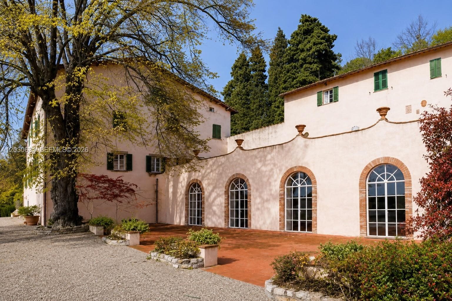 Tuscany Luxury Estate Florence Max Mlekus — zdjęcie 3