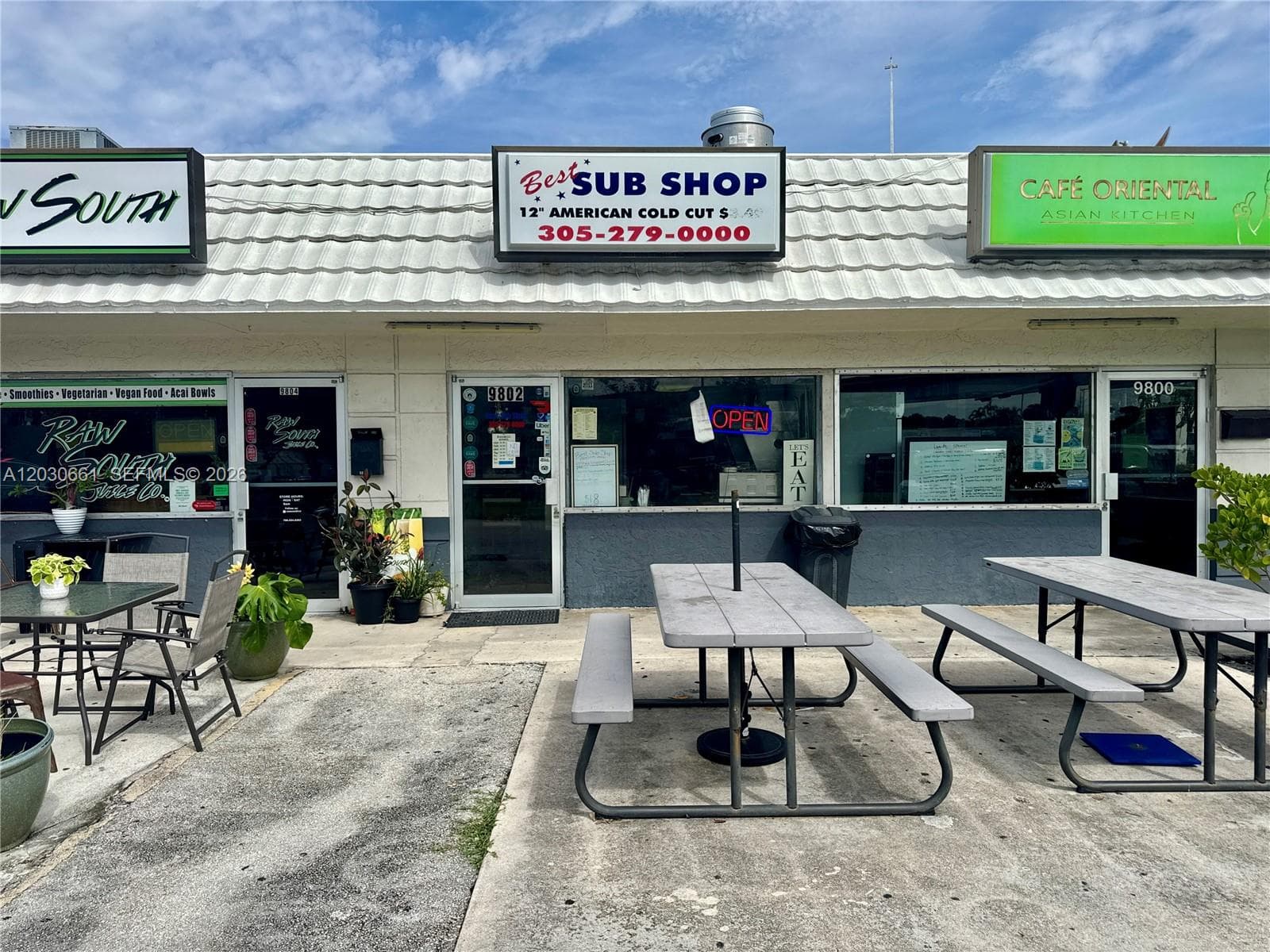 Well-Established Award -Winning Sub Shop with Nearly 50 Years of Success, Pinecrest, FL 33156 — zdjęcie 2