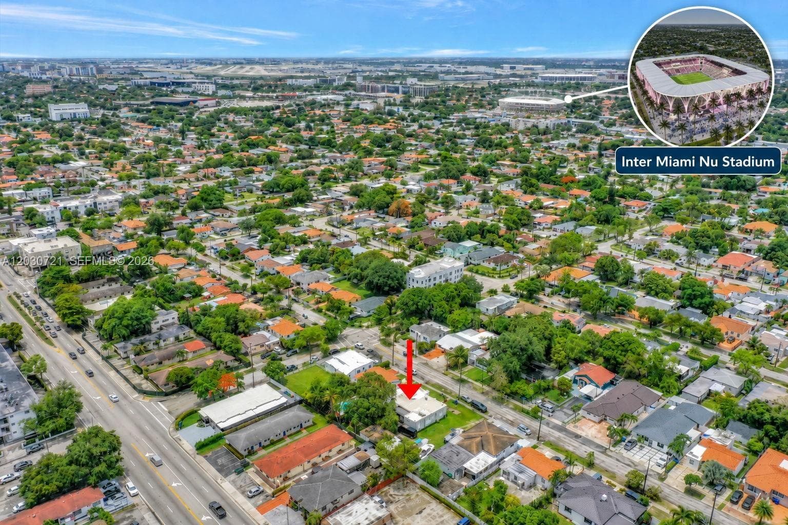 3078 NW Flagler Ter, Miami, FL 33125 — zdjęcie 4