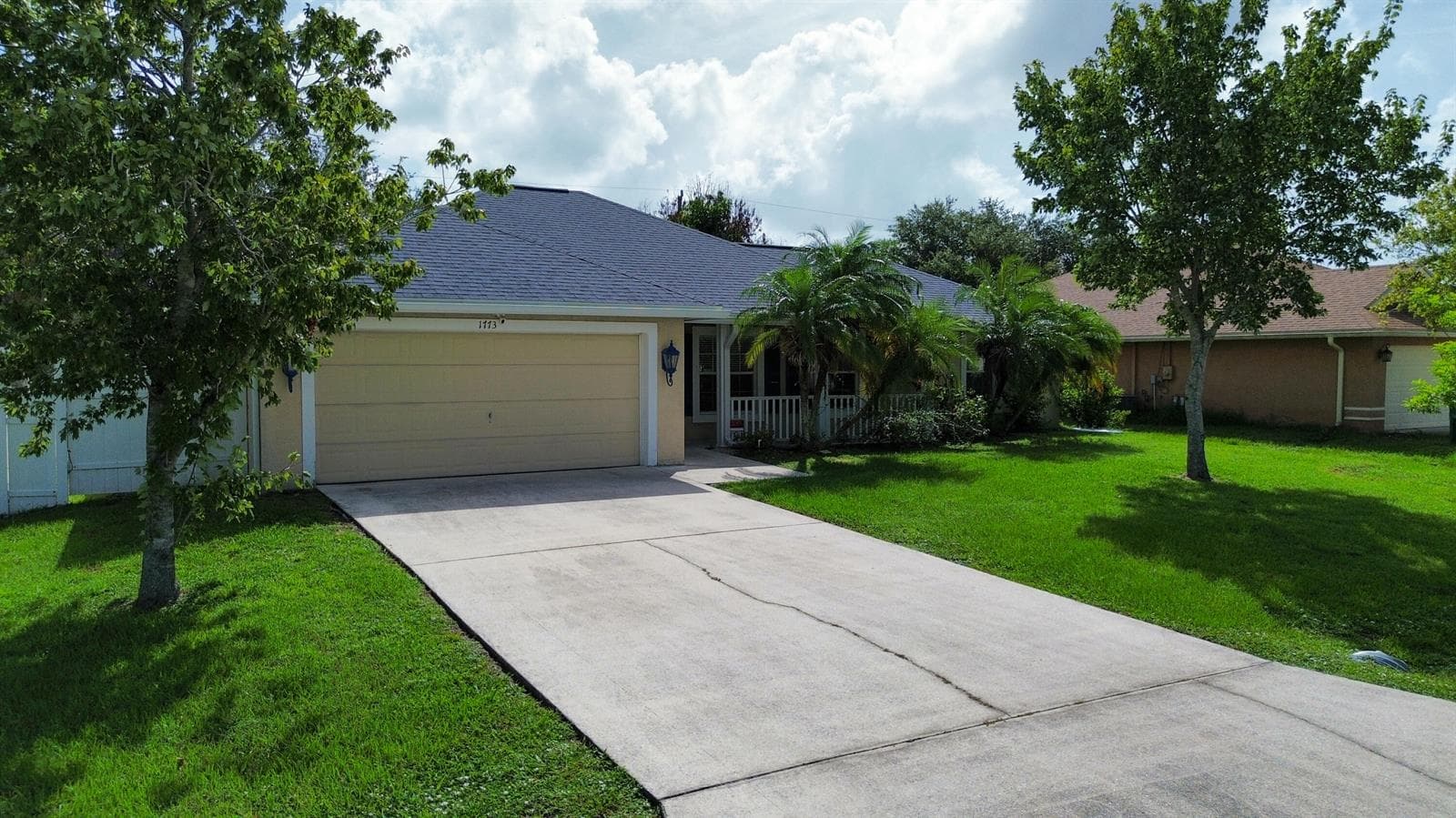 1773 SW Finch Lane, Port St. Lucie, FL 34953 — zdjęcie 2