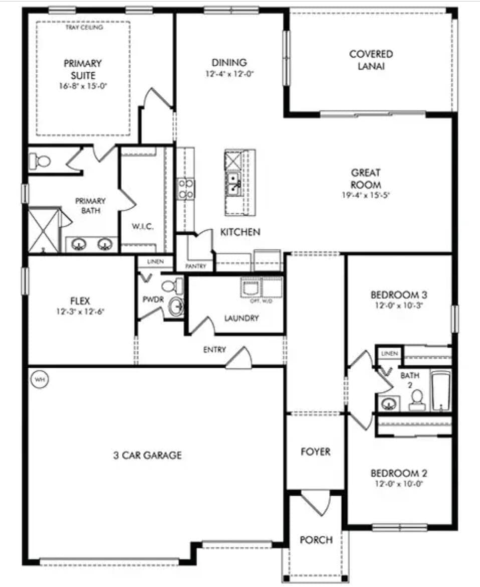 6545 NW Cloverdale Avenue, Port St. Lucie, FL 34987 — zdjęcie 2