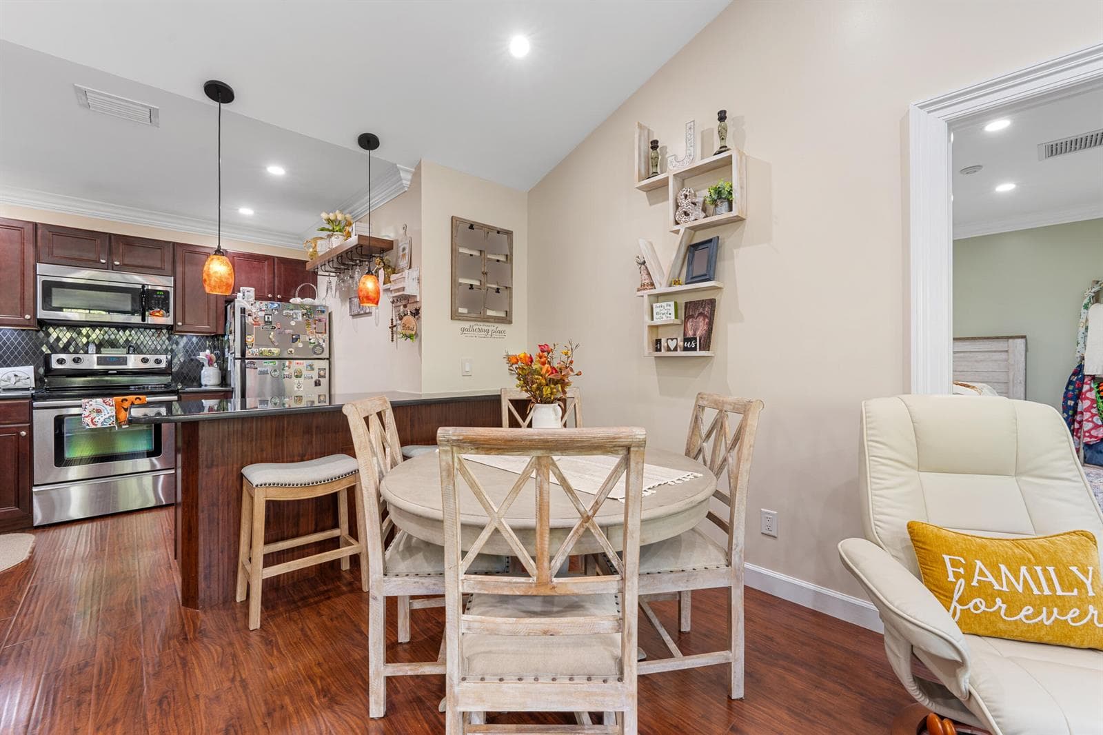1616 SE Green Acres Circle # M204, FL 34952 — zdjęcie 2