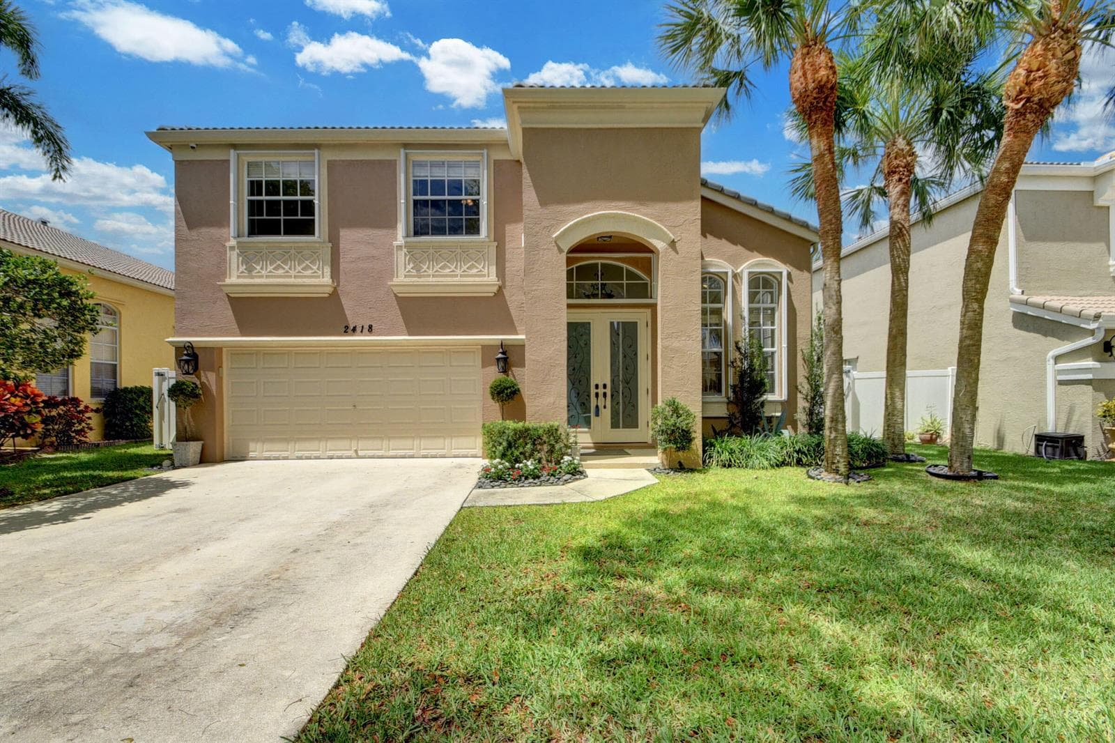 2418 Westmont Drive, Royal Palm Beach, FL 33411 — zdjęcie 2