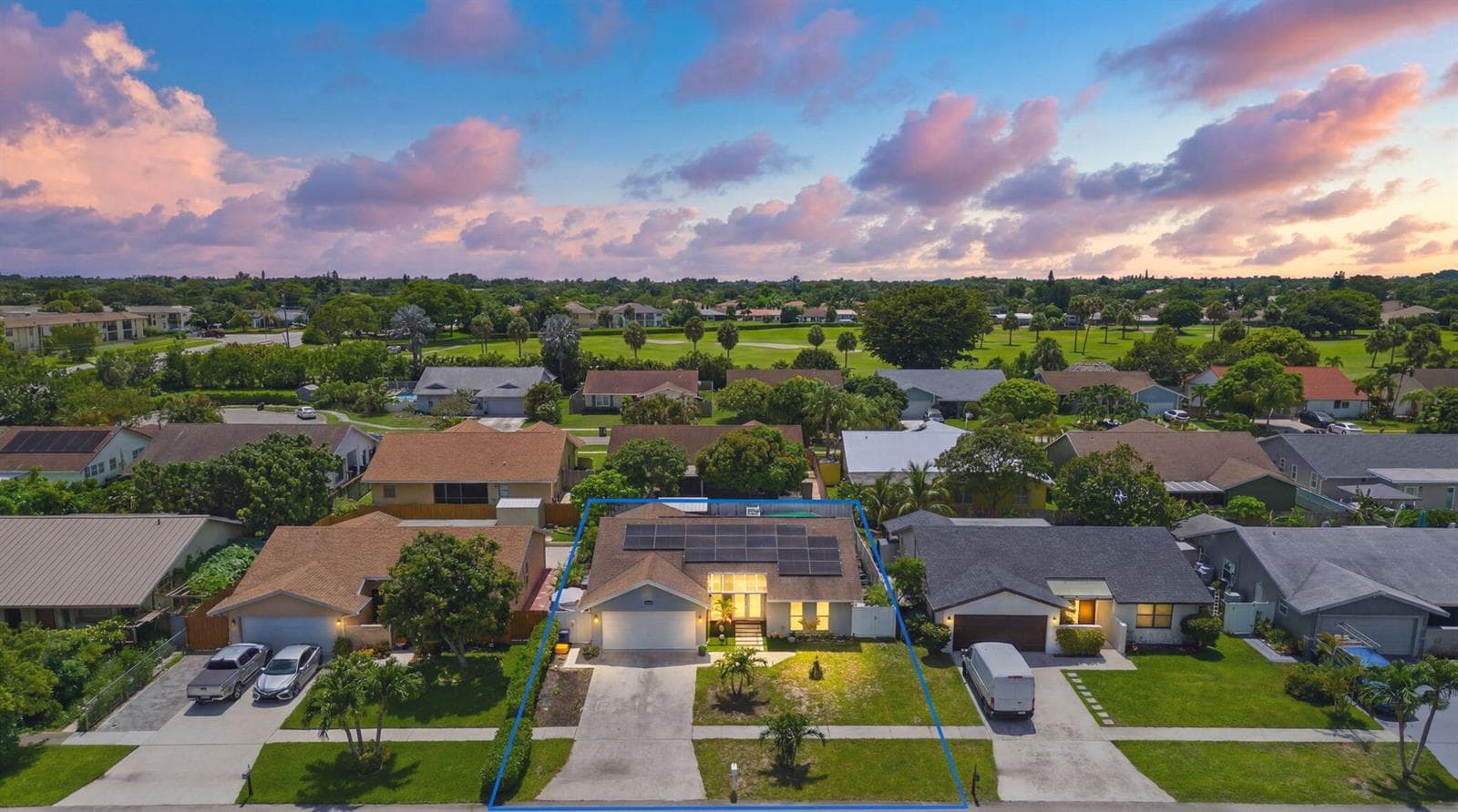 23287 SW 60th Avenue, Boca Raton, FL 33428 — zdjęcie 4