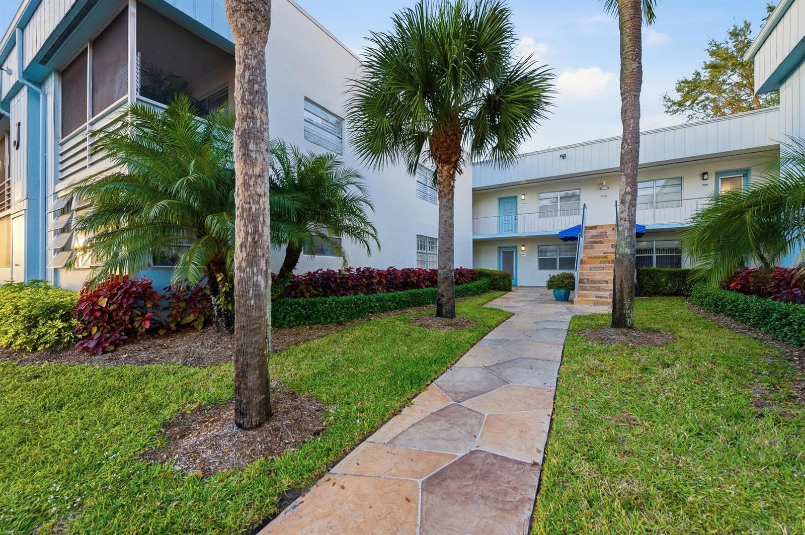 442 Normandy J, Delray Beach, FL 33484 — zdjęcie 4