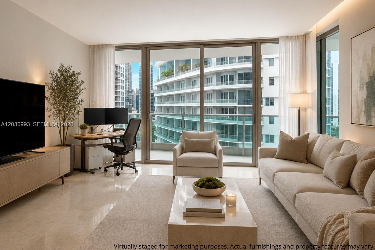 1331 BRICKELL BAY DR # 1004, Miami, FL 33131 — zdjęcie 2