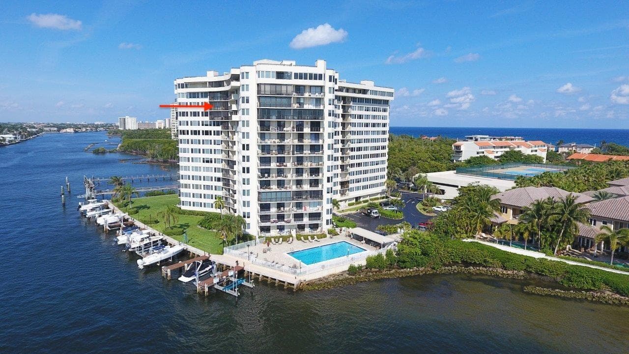 3912 S Ocean Boulevard # 1211, Highland Beach, FL 33487 — zdjęcie 4
