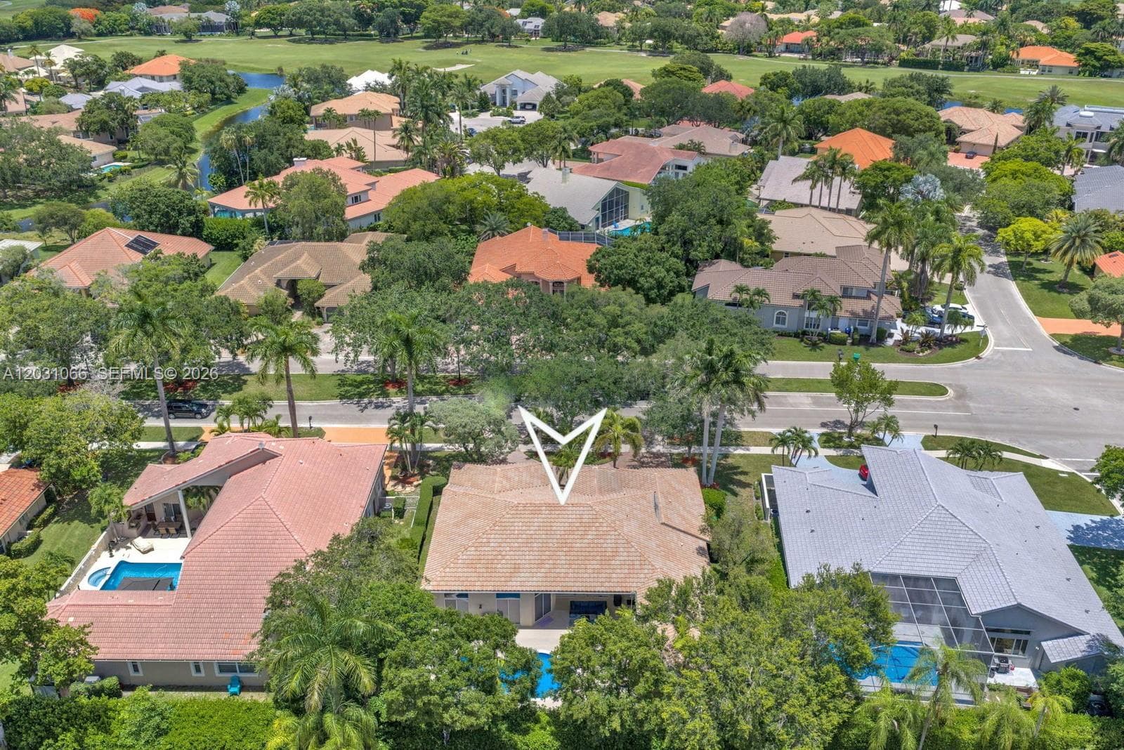 1776 W Eagle Trace Blvd W, Coral Springs, FL 33071 — zdjęcie 5