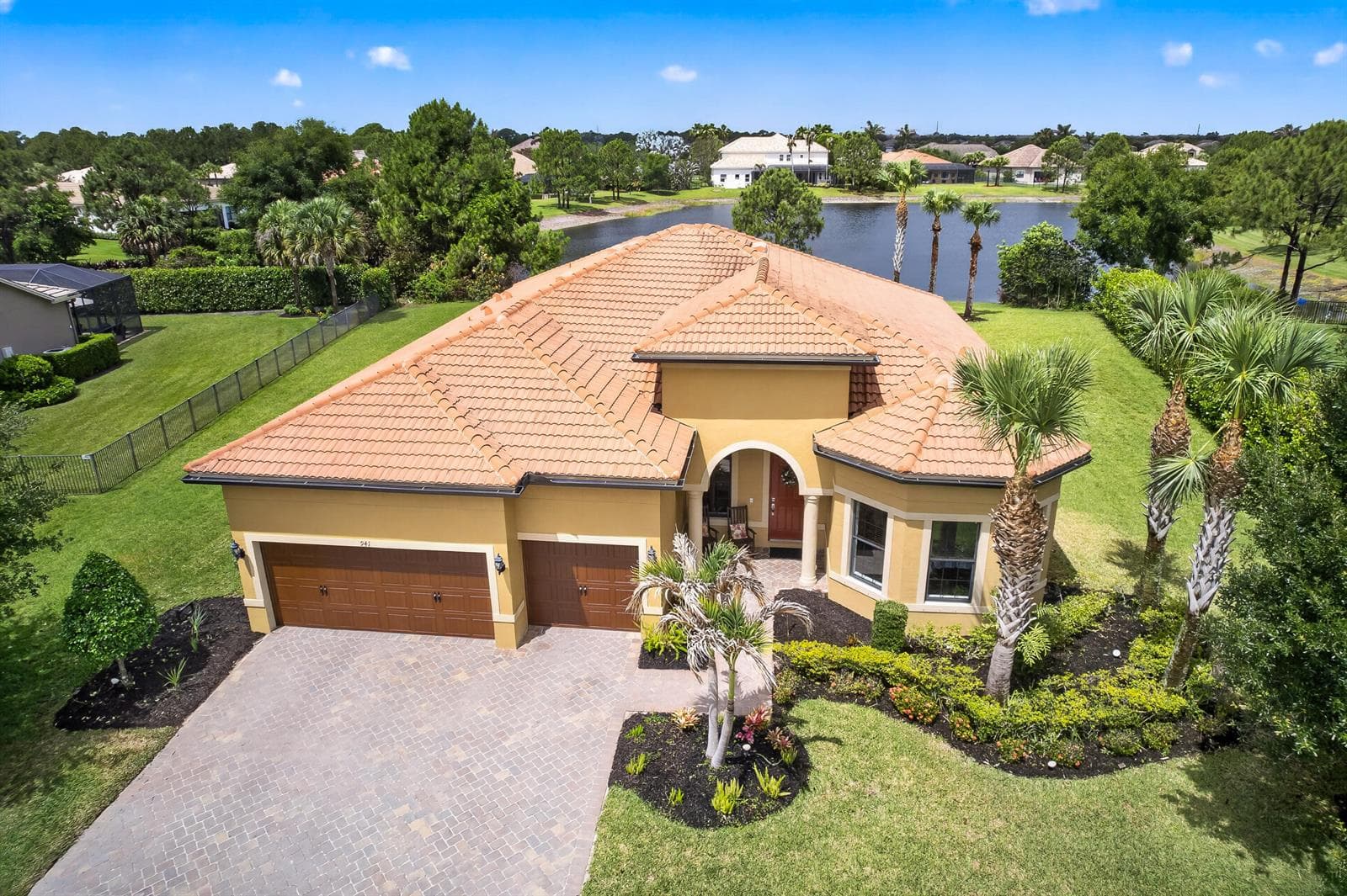 941 SW Sea Green Street, Palm City, FL 34990 — zdjęcie 2