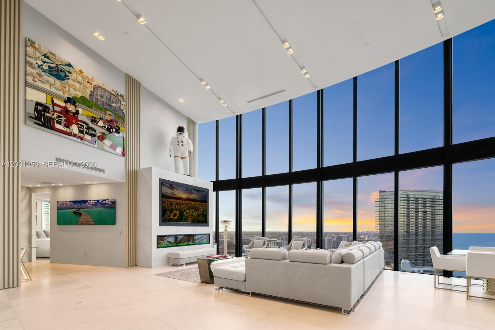 18555 Collins Ave # 4405, Sunny Isles Beach, FL 33160 — zdjęcie 3