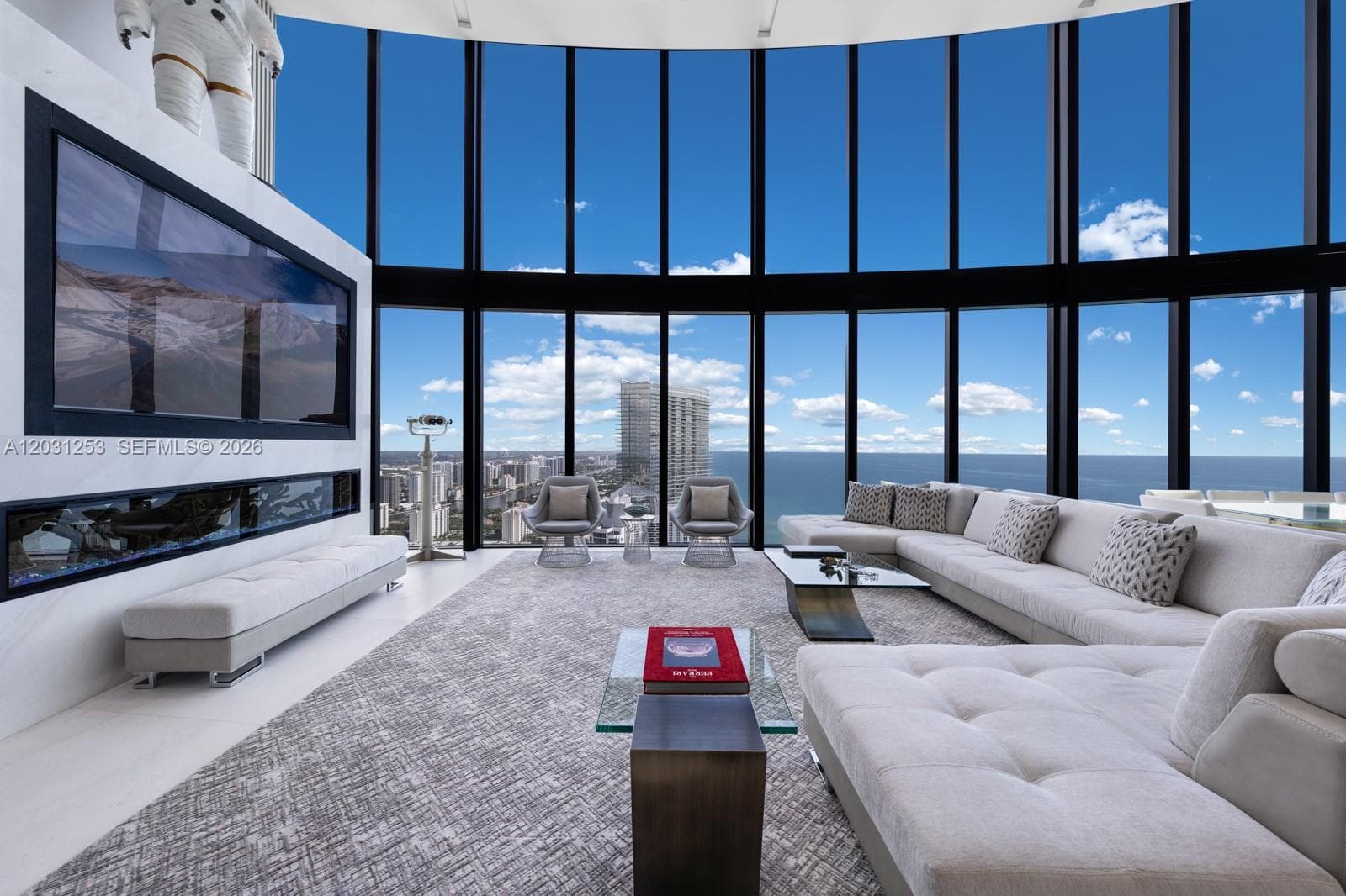 18555 Collins Ave # 4405, Sunny Isles Beach, FL 33160 — zdjęcie 5