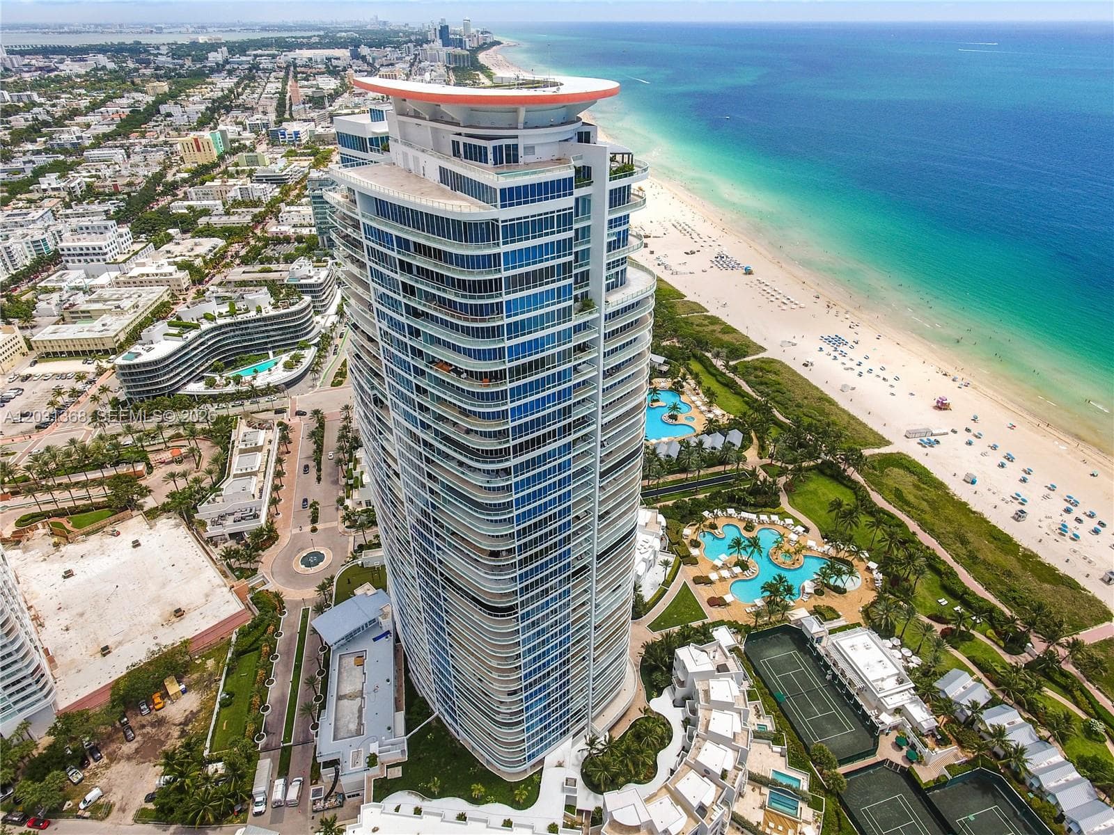 100 S Pointe Dr # 2806, Miami Beach, FL 33139 — zdjęcie 2