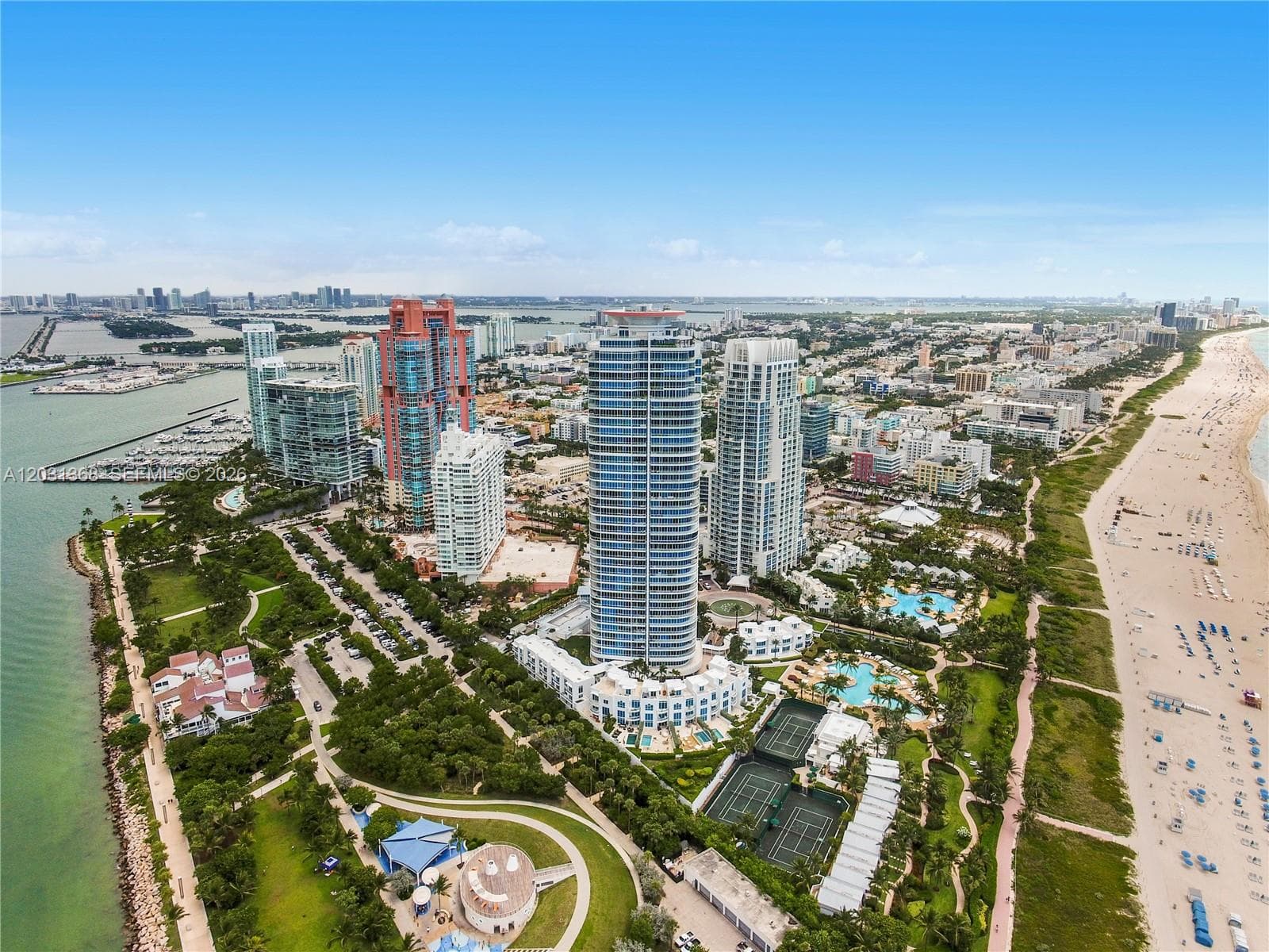 100 S Pointe Dr # 2806, Miami Beach, FL 33139 — zdjęcie 3