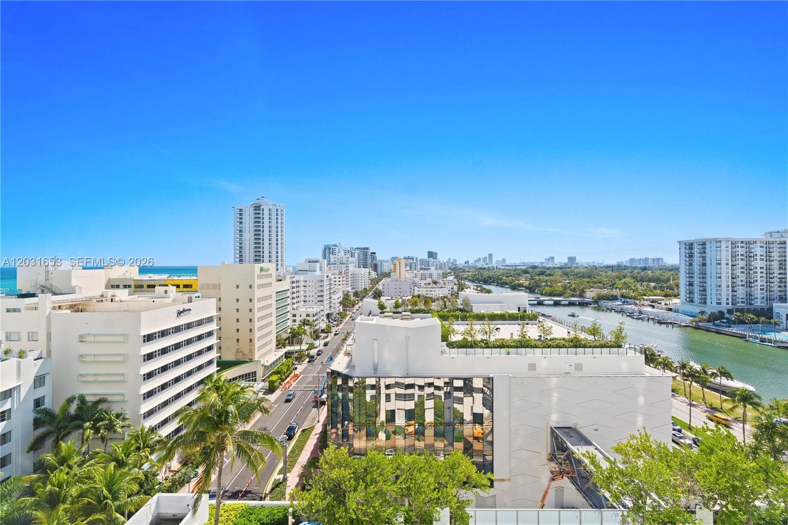 4401 COLLINS AV # 1206, Miami Beach, FL 33140 — zdjęcie 5