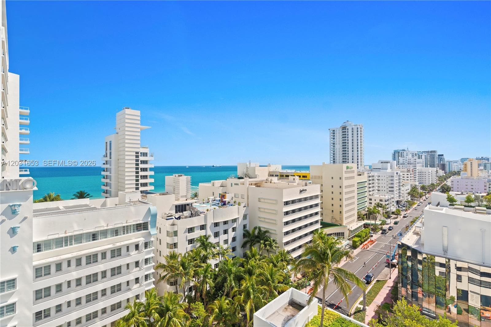 4401 COLLINS AV # 1206, Miami Beach, FL 33140 — zdjęcie 4