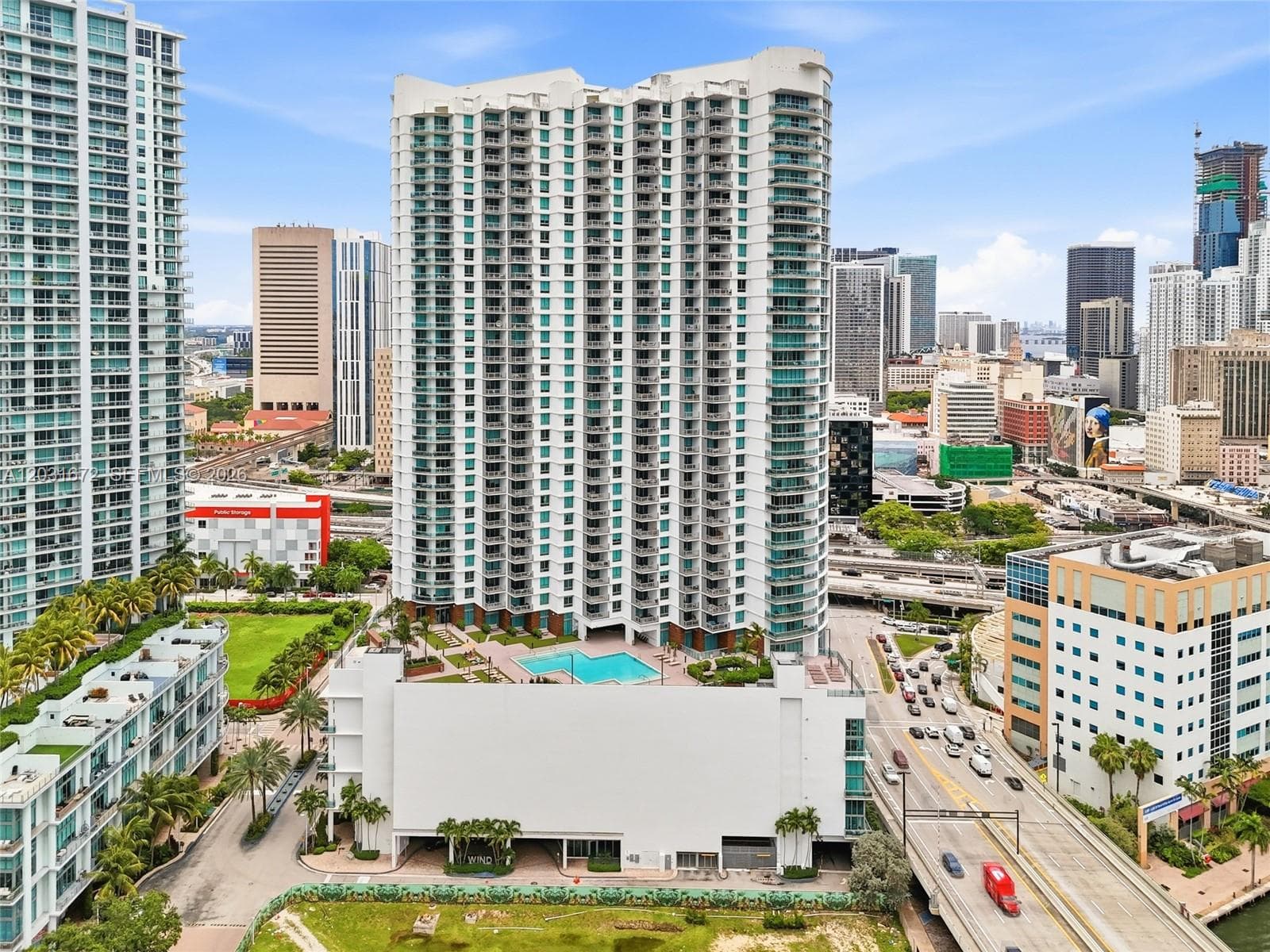 350 S Miami Ave # 3912, Miami, FL 33130 — zdjęcie 4