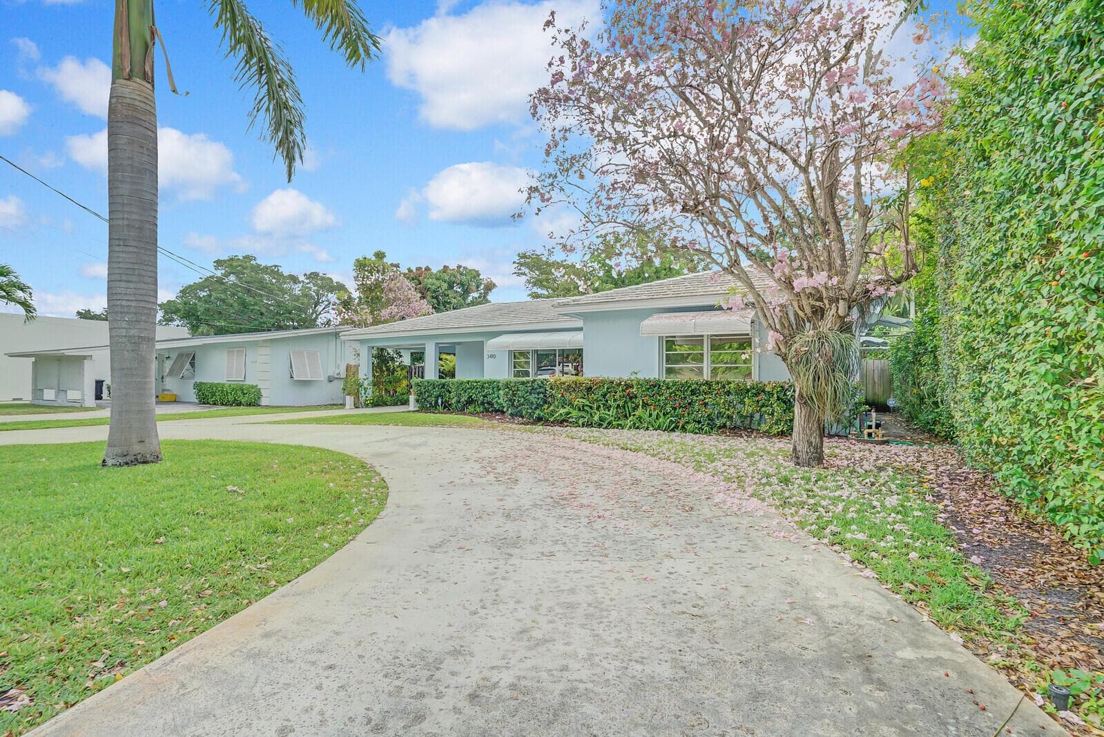 3410 Poinsettia Avenue, West Palm Beach, FL 33407 — zdjęcie 2