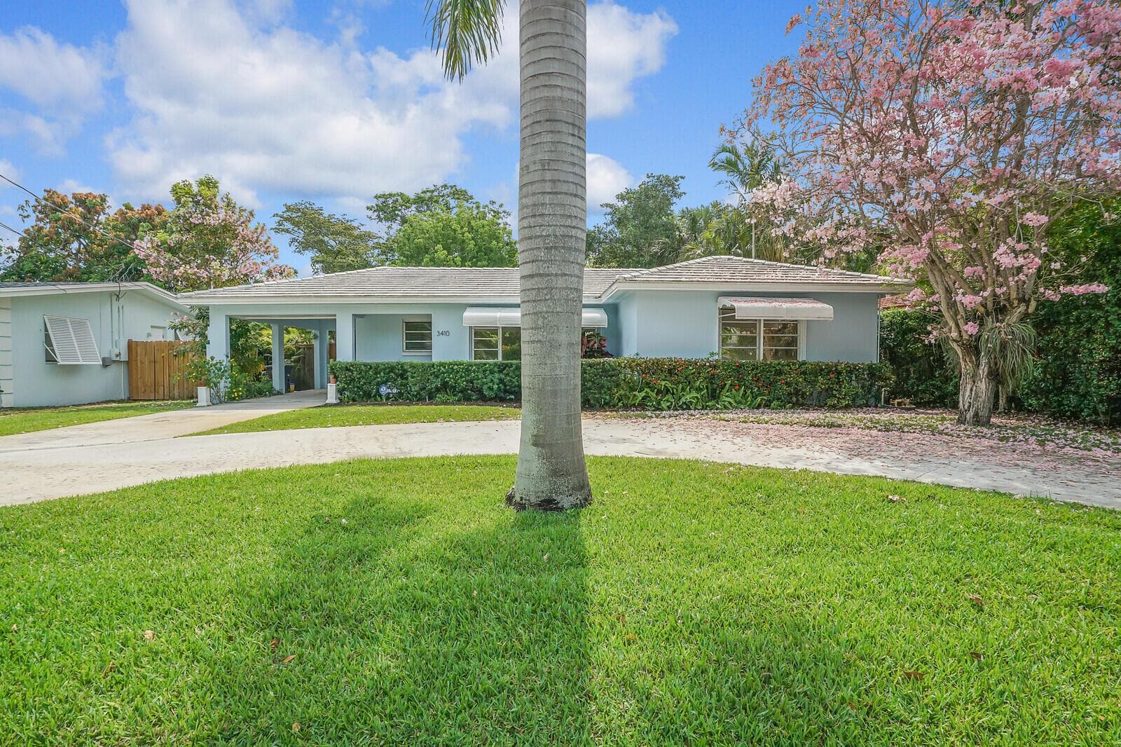 3410 Poinsettia Avenue, West Palm Beach, FL 33407 — zdjęcie 3