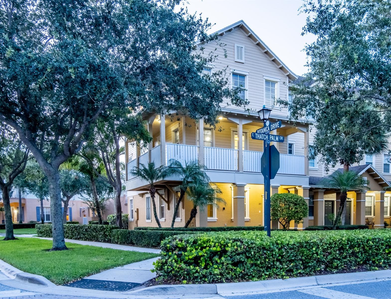 103 E Thatch Palm Circle, Jupiter, FL 33458 — zdjęcie 2