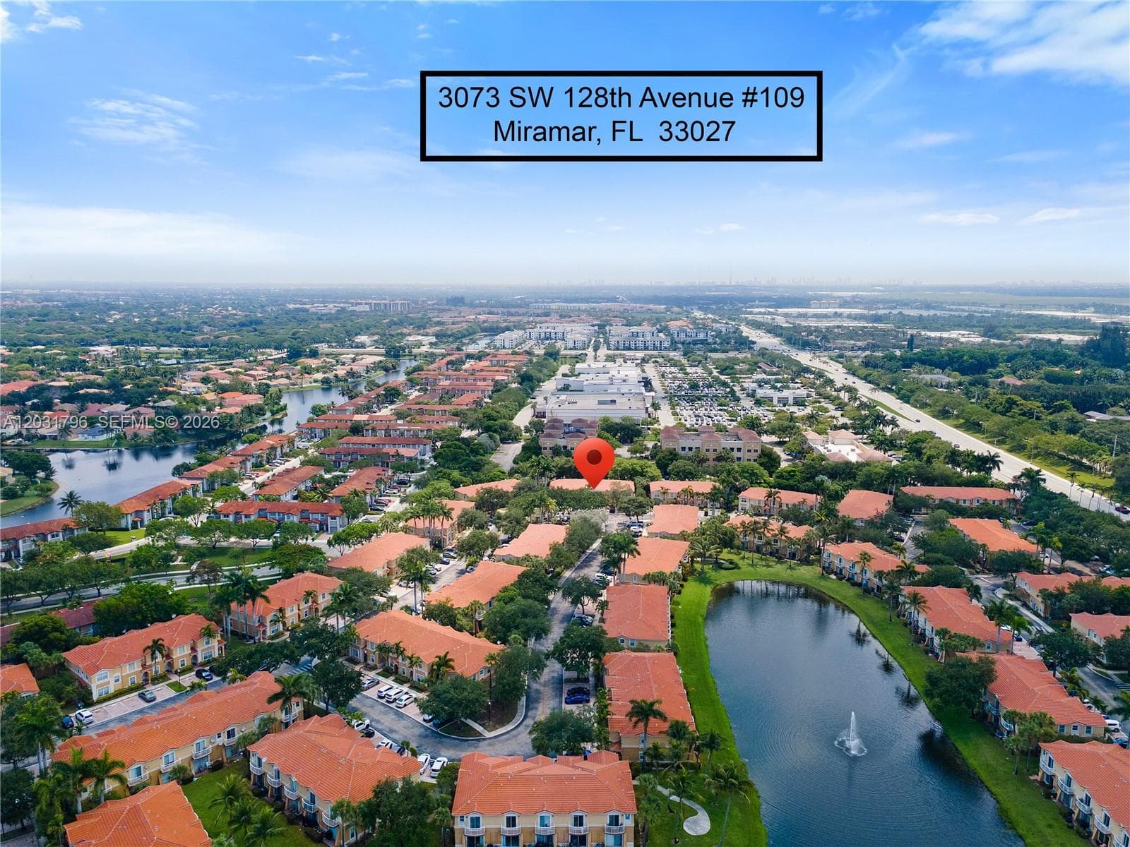 3073 SW 128th Ave # 109, Miramar, FL 33027 — zdjęcie 2