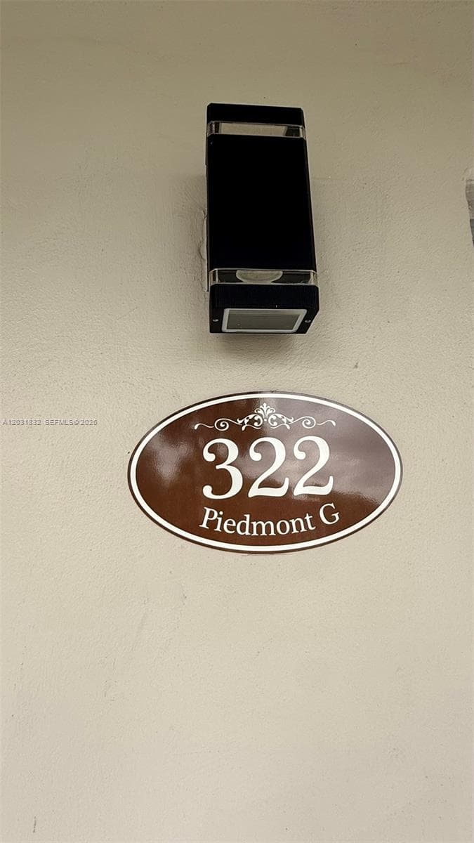 322 Piedmont G # G, Delray Beach, FL 33484 — zdjęcie 3