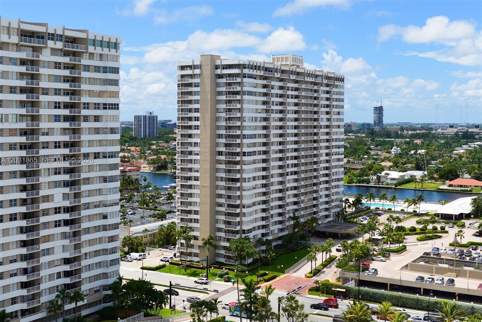 1985 S Ocean Dr # 4G, Hallandale Beach, FL 33009 — zdjęcie 4