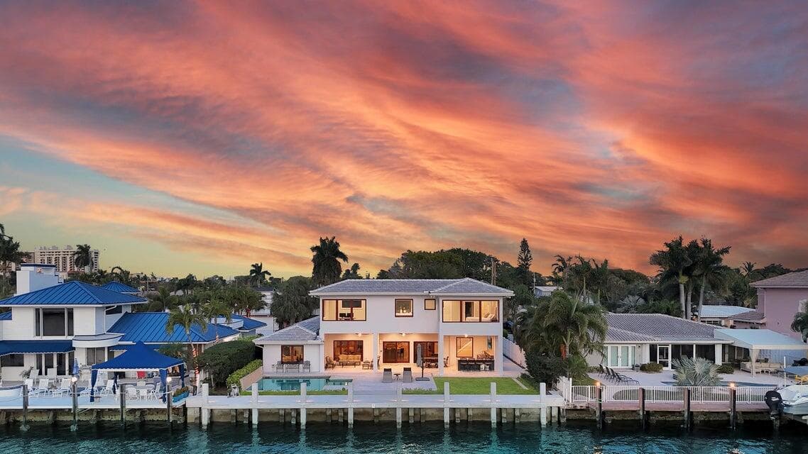 4555 W Tradewinds Avenue, Lauderdale By The Sea, FL 33308 — zdjęcie 2