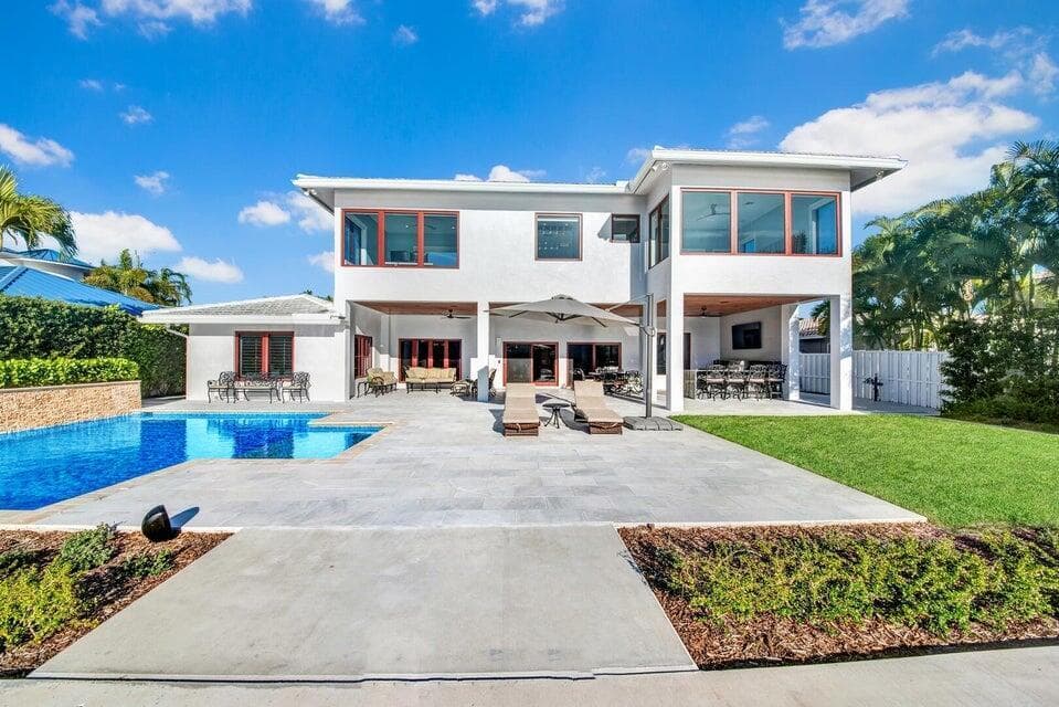 4555 W Tradewinds Avenue, Lauderdale By The Sea, FL 33308 — zdjęcie 5
