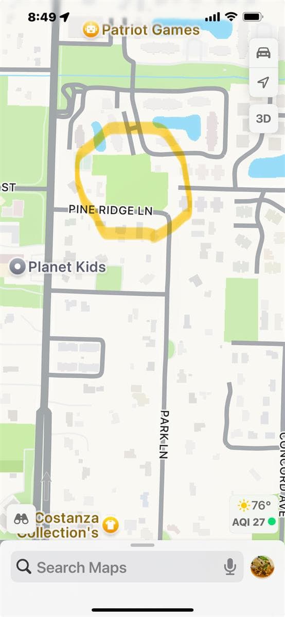 0000 Pineridge Lane, West Palm Beach, FL 33417 — zdjęcie 3