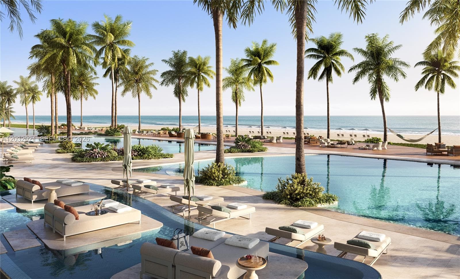18805 Collins Avenue # 2702, Sunny Isles Beach, FL 33160 — zdjęcie 3