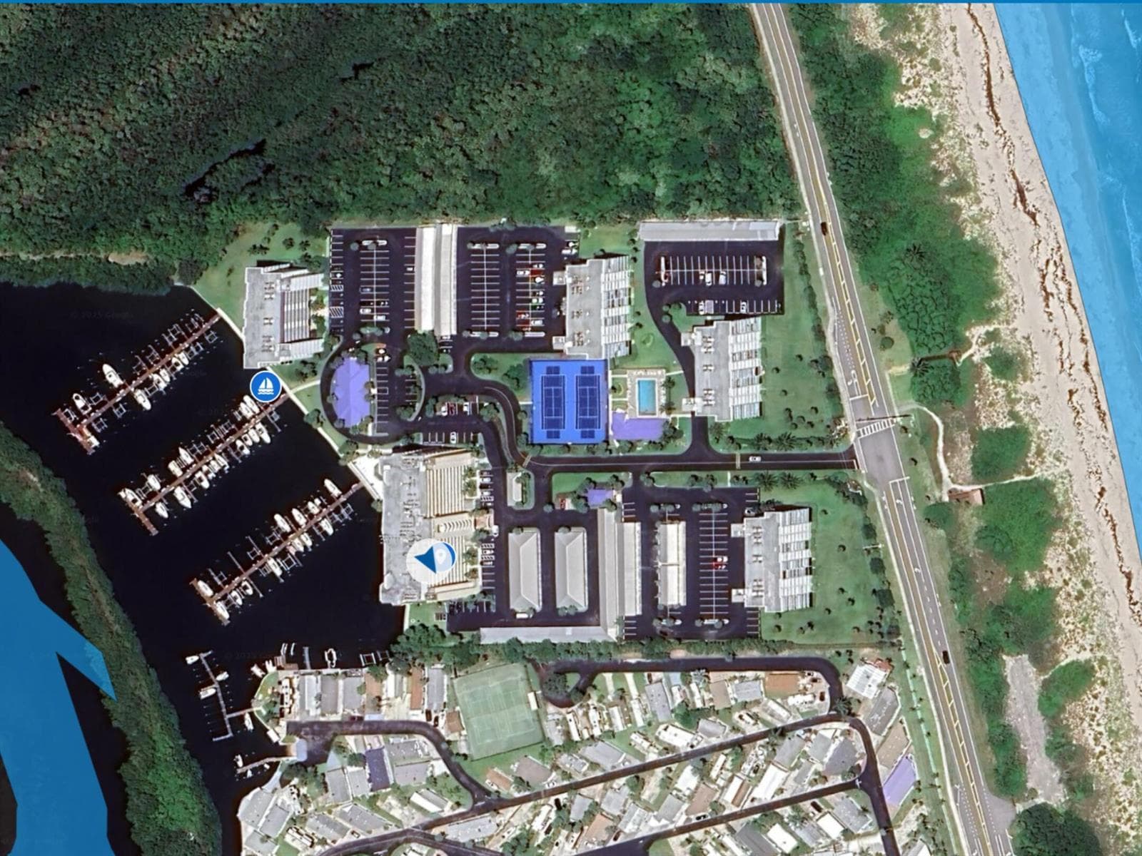 5167 N Highway A1a Highway # 806, Fort Pierce, FL 34949 — zdjęcie 3