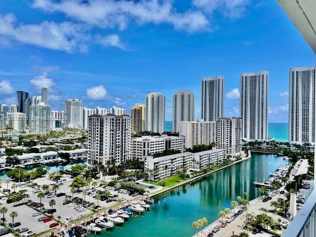 500 Bayview Dr # 1923, Sunny Isles Beach, FL 33160 — zdjęcie 5