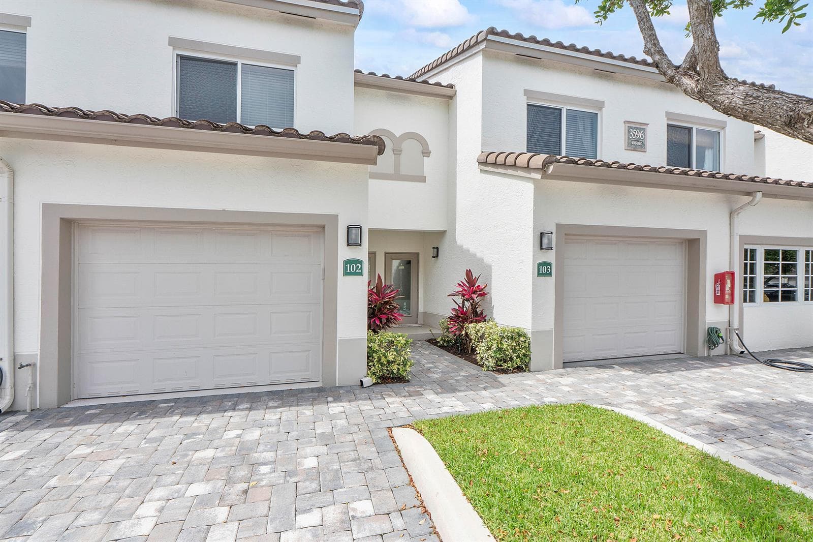 3596 S Ocean Boulevard # 102, Highland Beach, FL 33487 — zdjęcie 2