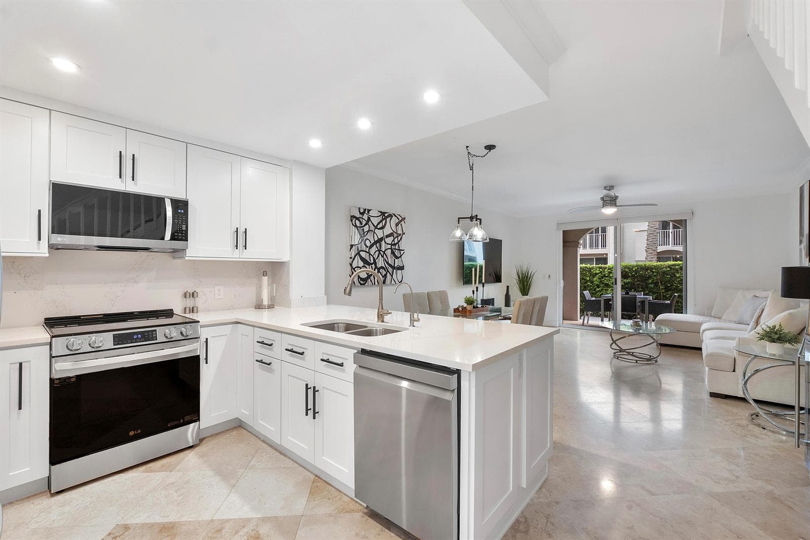 3596 S Ocean Boulevard # 102, Highland Beach, FL 33487 — zdjęcie 3