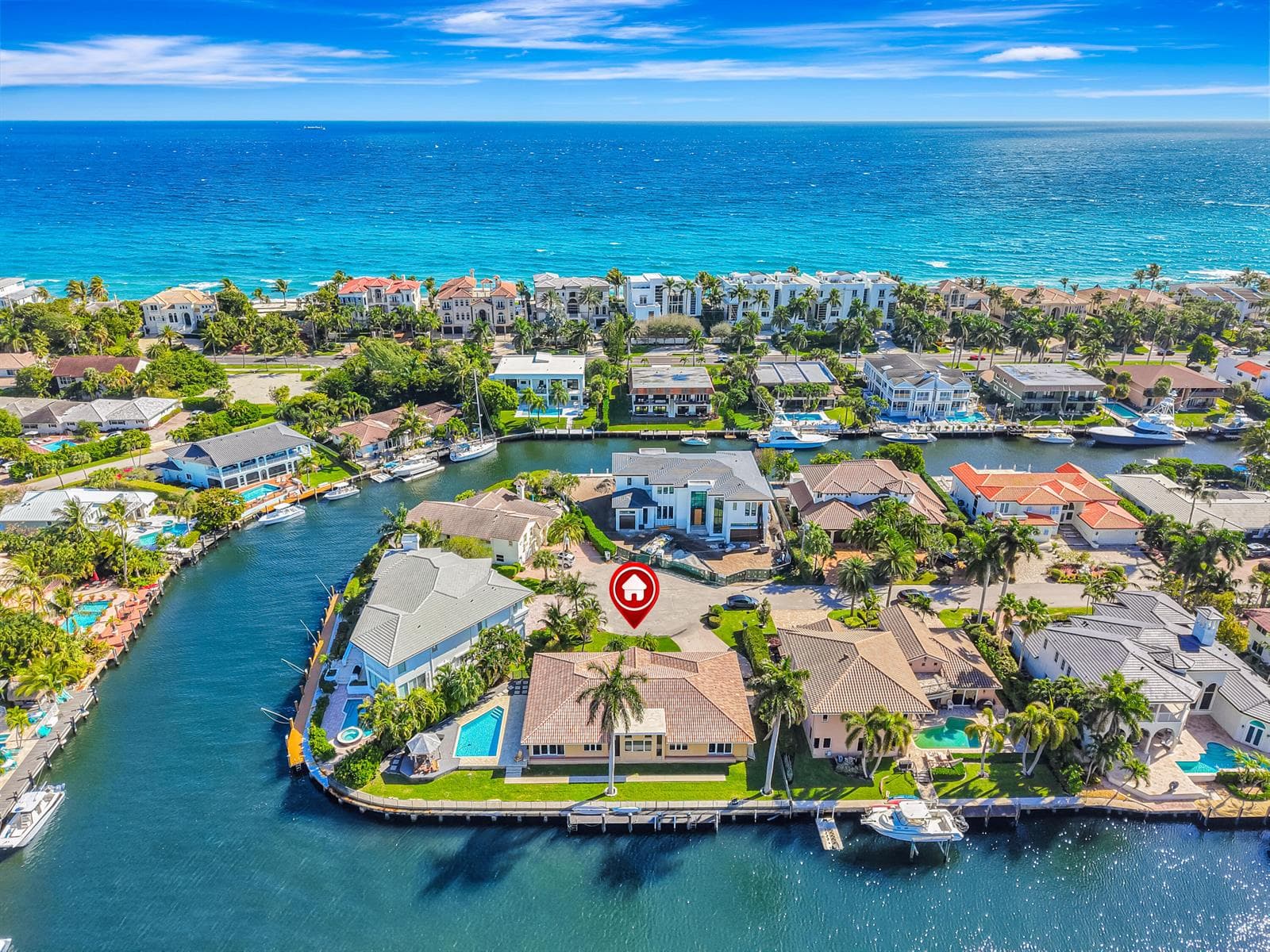 4204 Tranquility Drive, Highland Beach, FL 33487 — zdjęcie 2