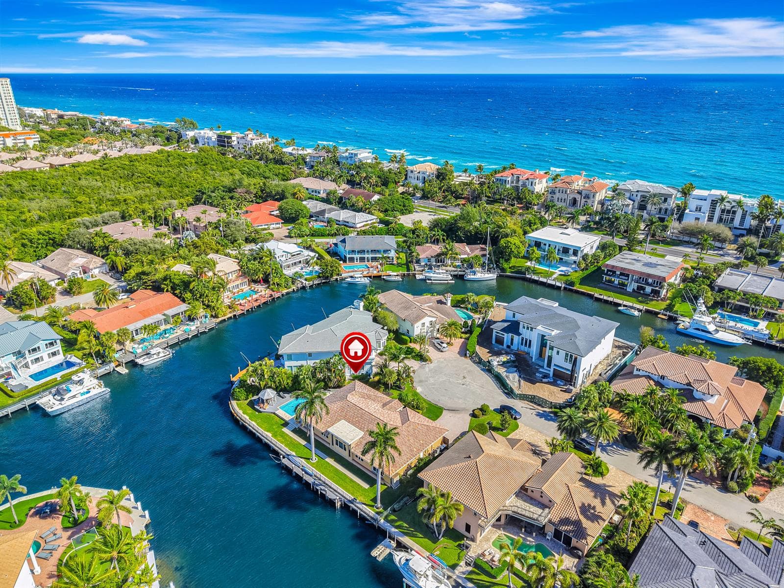 4204 Tranquility Drive, Highland Beach, FL 33487 — zdjęcie 3