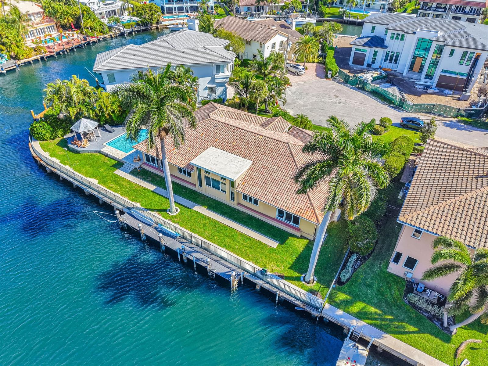 4204 Tranquility Drive, Highland Beach, FL 33487 — zdjęcie 4